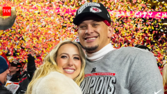 NFL NewsPatrick and Brittany Mahomes’ $325M soccer bet pays off as KC Current soars