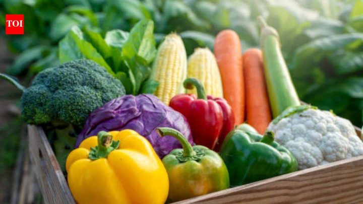 Over 90% of fresh US broccoli comes from drought-hit California