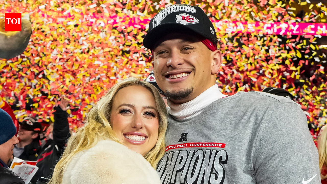NFL NewsPatrick and Brittany Mahomes’ $325M soccer bet pays off as KC Current soars
