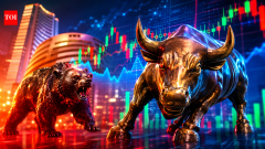 India BusinessLiveStock market today: BSE Sensex plunges over 100 points, NSE Nifty50 opens below 24,200