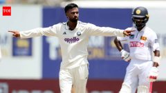India tour of Sri Lanka‘Don’t go chasing the IPL’: Pujara’s plea for Manav Suthar after Galle heroics