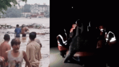 BhopalFlood scare in MP: IAF helicopters, SDRF teams deployed as Mandakini river overflows