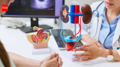 HealthDoctor reveals kidney disease symptoms that have nothing to do with your kidneys