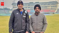 NewsGill’s eye for talent: How a Mohali youngster’s life changed after one net session