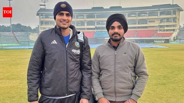 NewsGill’s eye for talent: How a Mohali youngster’s life changed after one net session