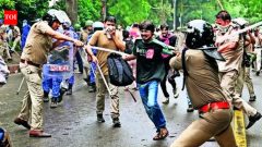 IndiaNEET protests: SC sets up 5-member panel to probe excessive use of force by cops