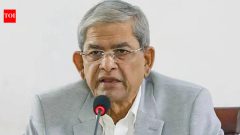 South AsiaBNP's Mirza Fakhrul Islam Alamgir elected 23rd president of Bangladesh