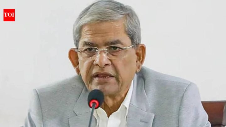 South AsiaBNP's Mirza Fakhrul Islam Alamgir elected 23rd president of Bangladesh