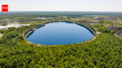 Minnesota transformed 5,000 acres of old mines into Cuyuna Country