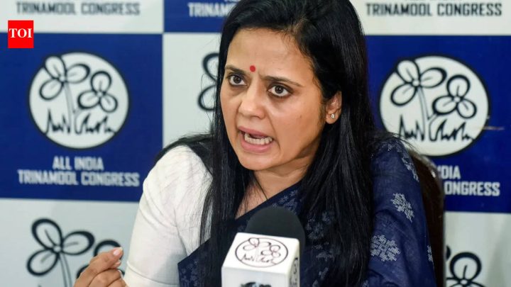 India'Series of disobedience': Arrest warrant issued against Moitra in hate speech case