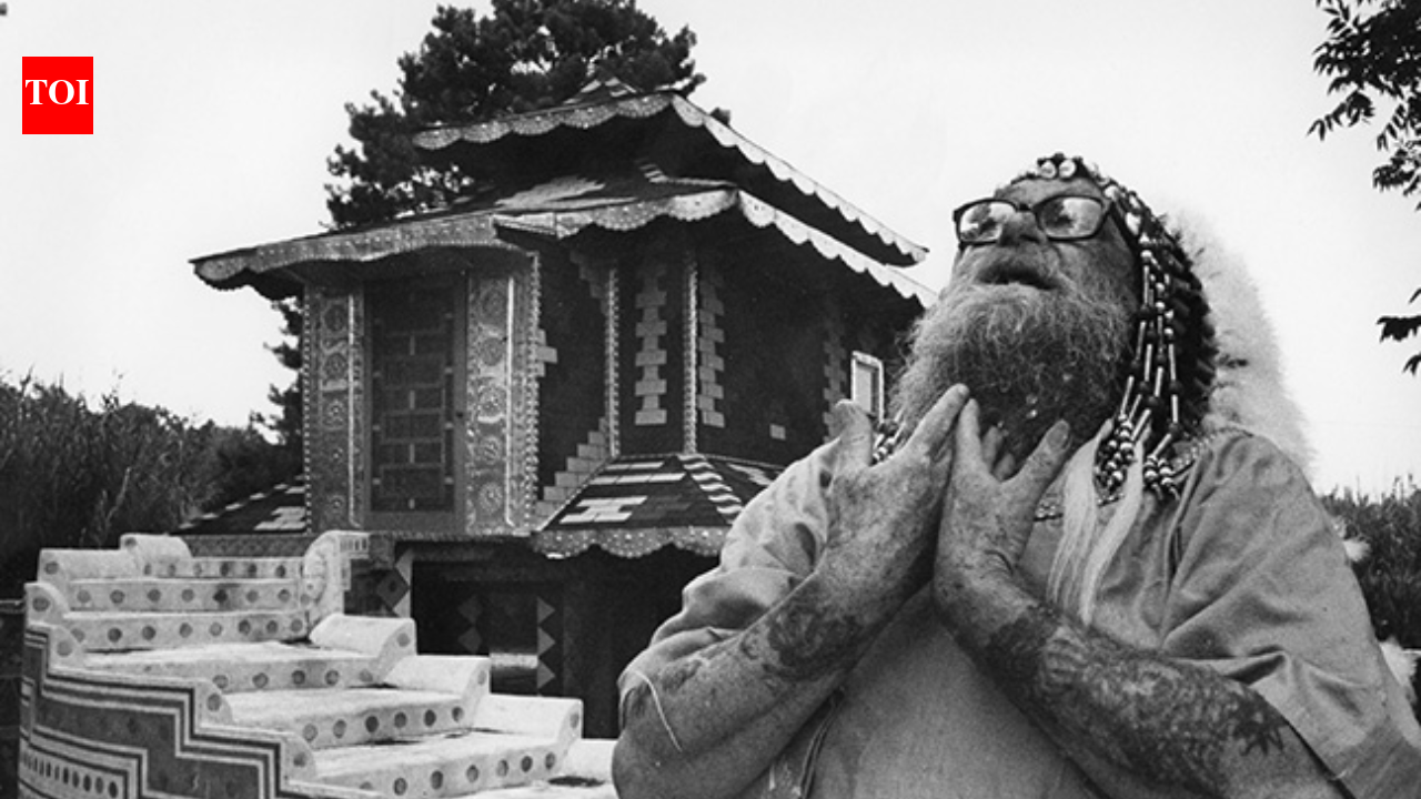 Pasaquan: How a Georgia artist spent 29 years building a 900-foot visionary art world