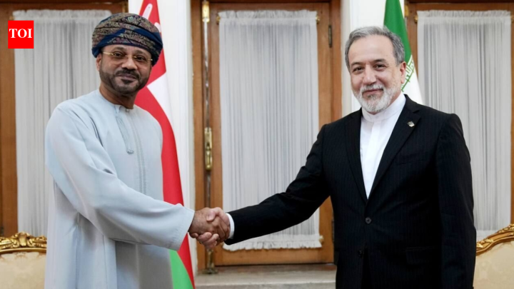 Middle EastLiveIran keeps Hormuz closed despite Oman deal; Trump warns of military response