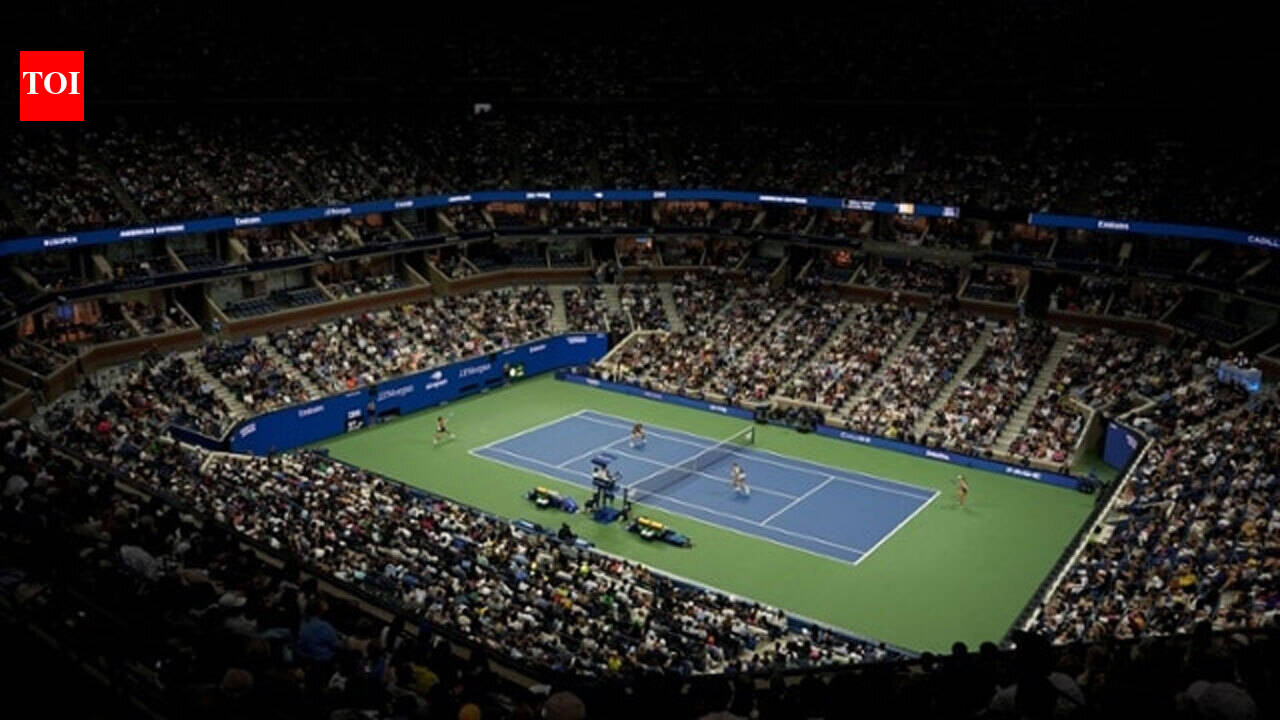 Top StoriesUS Open sets tennis history with record $5.5m prize for singles champions