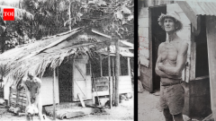Sailor spent years alone on Suwarrow before it became a national park