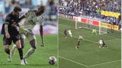 Top StoriesMessi scores first goal since father's death, adds assist in 2-2 draw – Watch
