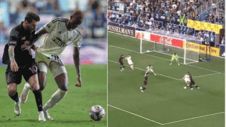 Top StoriesMessi scores first goal since father's death, adds assist in 2-2 draw – Watch