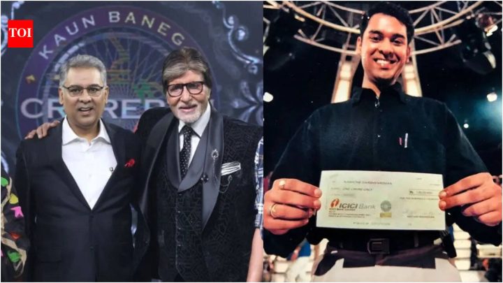 HindiWhen KBC’s first crorepati Harshvardhan Nawathe recalled life after his win