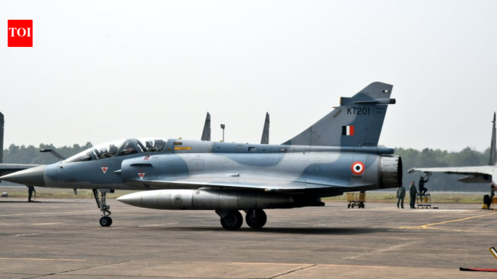 ExclusiveMissiles below, mountains ahead: How the IAF had to improvise in the middle of war