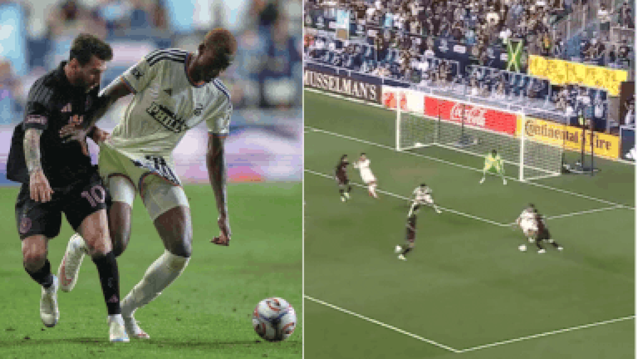 Top StoriesMessi scores first goal since father's death, adds assist in 2-2 draw - Watch