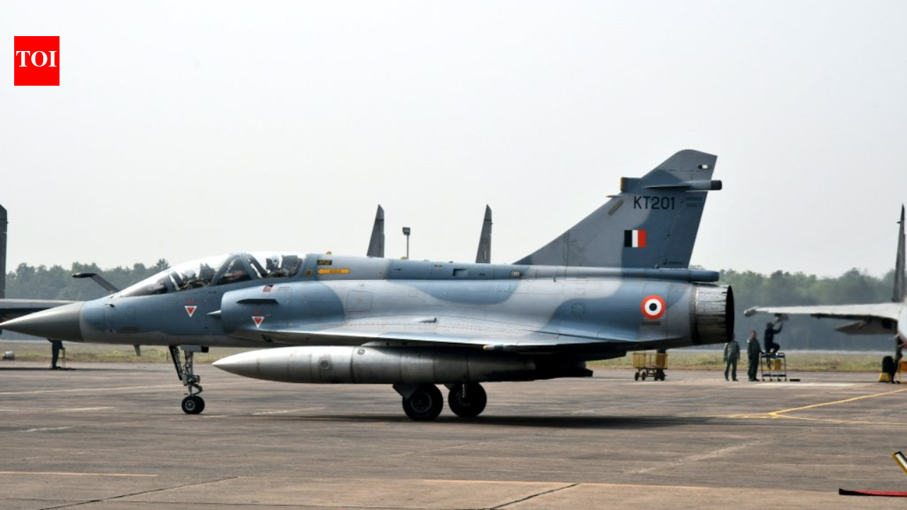 ExclusiveMissiles below, mountains ahead: How the IAF had to improvise in the middle of war