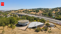 Real Estate1963 rotating house by California builder hits market for first time