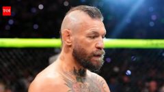 NewsAshton Hall's reaction to Conor McGregor team-up grabs attention