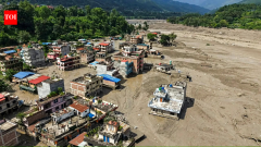 South AsiaLiveIndia, US, China extend emergency aid to Nepal as toll crosses 160