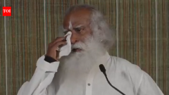 Sadhguru Appeals For Rescue: Urges faster search efforts; 80 pilgrims missing