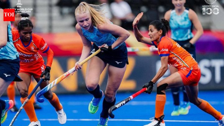 Top StoriesHockey World Cup: India hold England to goalless draw, seal second-round spot