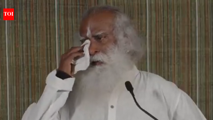 Sadhguru Appeals For Rescue: Urges faster search efforts; 80 pilgrims missing