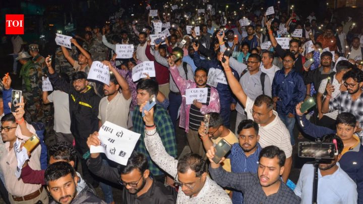 India'Deceived, new fight begins': J'khand students after HC stays exam cancellation order