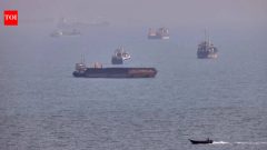 Middle EastIran rejects Trump's Hormuz claim, says strait will reopen only on Tehran's terms