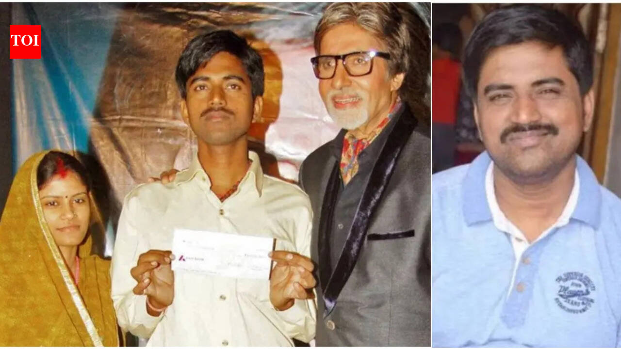 HindiPics | When KBC Winner Sushil Kumar recalled his ‘worst phase’ after winning Rs 5cr