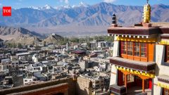 IndiaGovt announces panchayat poll process in Ladakh to fill ‘democratic vacuum'
