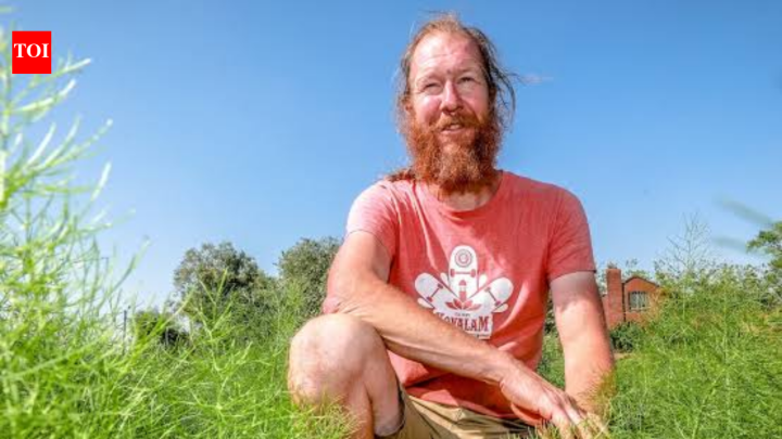Belgian farmer hasn't irrigated crops for 26 years, but soil stays moist