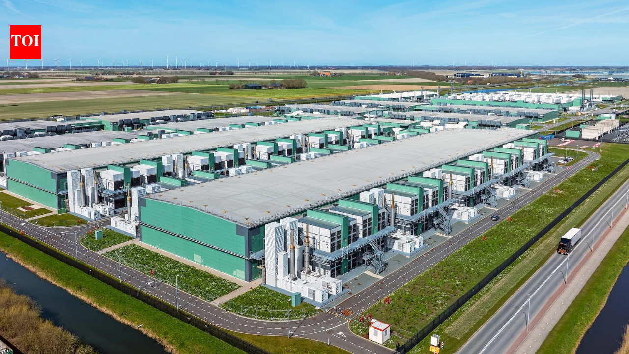 USGoogle data center deal gives Texas farmer 60 days to leave 600 rented acres