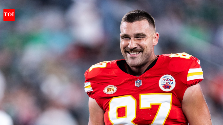 NFL NewsTravis Kelce takes 5% ownership stake in product he has used for years