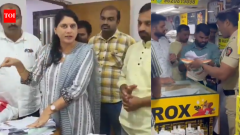 Thane3,400 SIR forms found at Navi Mumbai photocopy shop; 5 BLOs suspended