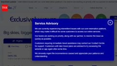 India BusinessIndiGo website faces technical issue, flight bookings & online check-ins disrupted
