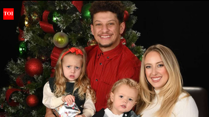 NFL NewsPatrick Mahomes’ wife Brittany opens up about year-long wrist struggle