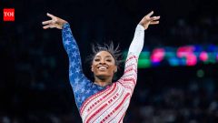 International SportsHow a daycare field trip at age 6 changed Simone Biles’ life forever