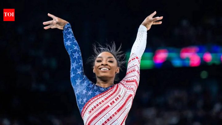 International SportsHow a daycare field trip at age 6 changed Simone Biles’ life forever