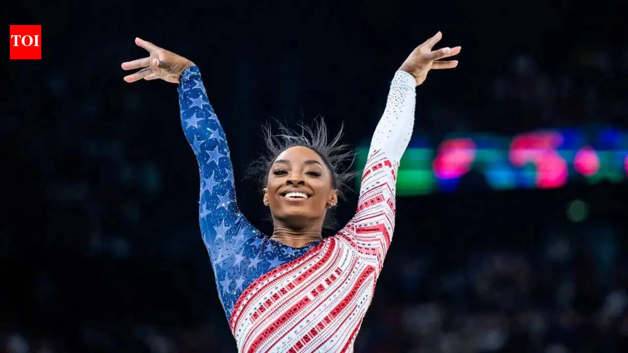 International SportsHow a daycare field trip at age 6 changed Simone Biles’ life forever