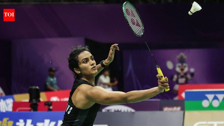 Badminton8-0 becomes 8-1: 'Impatient' PV Sindhu falls to cramping Wang Zhi Yi in epic duel