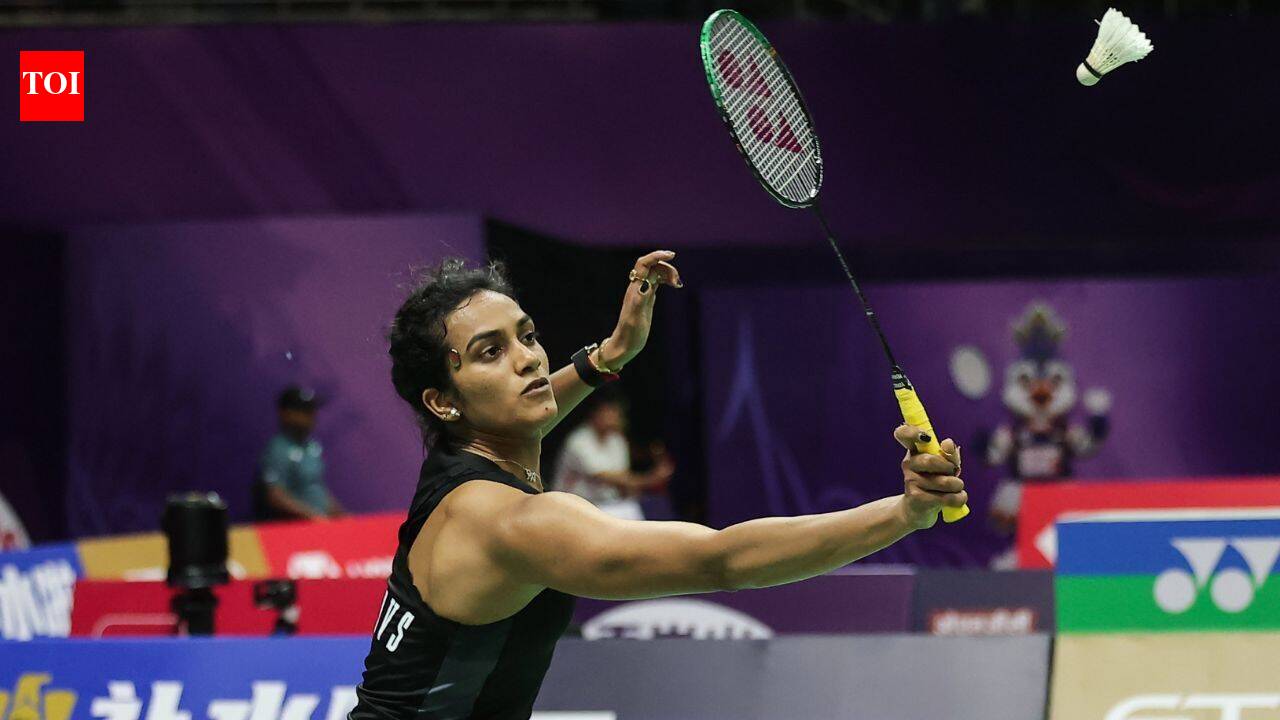 Badminton8-0 becomes 8-1: 'Impatient' PV Sindhu falls to cramping Wang Zhi Yi in epic duel