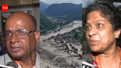MumbaiKailash Mansarovar pilgrims recall narrow escape from Nepal floods
