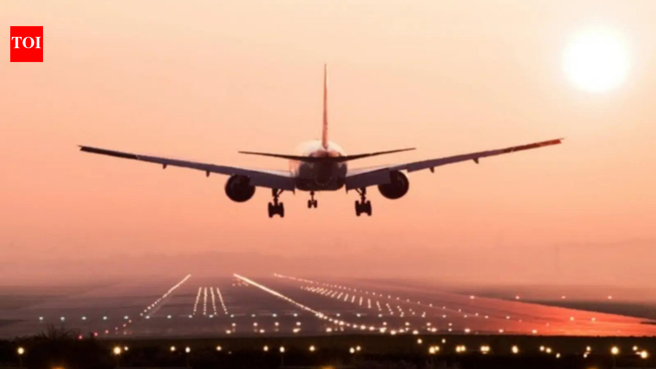 IndiaMan on Phuket-B’luru flight tries to hide drugs in overhead panel, held