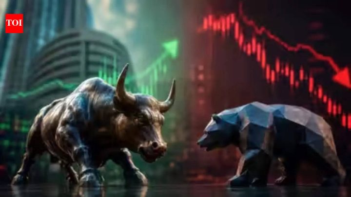 India BusinessLiveStock market today: Sensex, Nifty eye higher opening after breaking 7-day losing streak