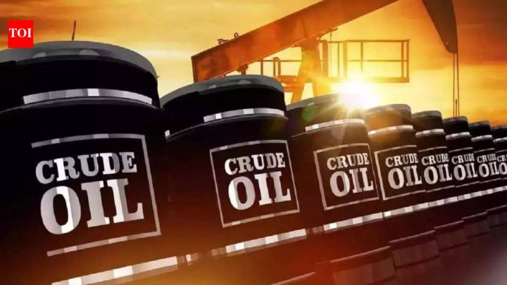 International BusinessBrent hovers near $94 as US-Iran conflict continues to squeeze energy supply