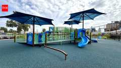 Former Illinois school site transformed into $1.35m accessible park